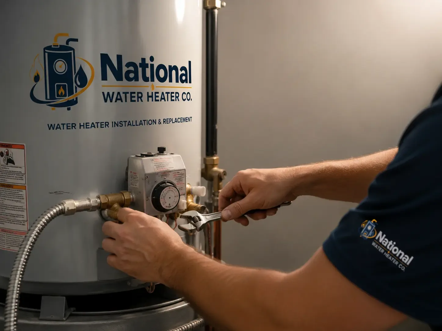 Why choose Water Heater Installation in Mountain Ranch, CA